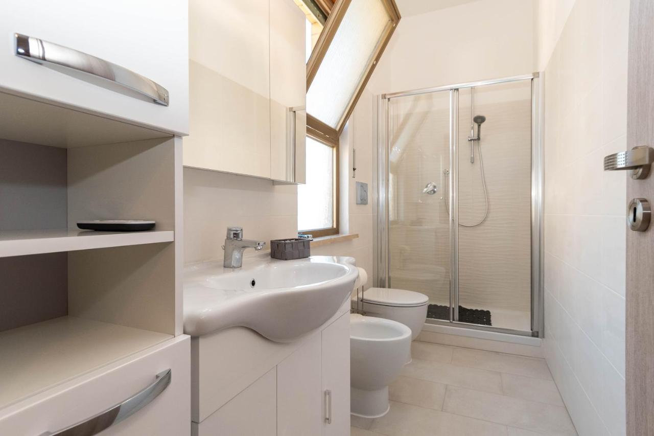 Fiumicino Dream & Fly Apartment Ngoại thất bức ảnh