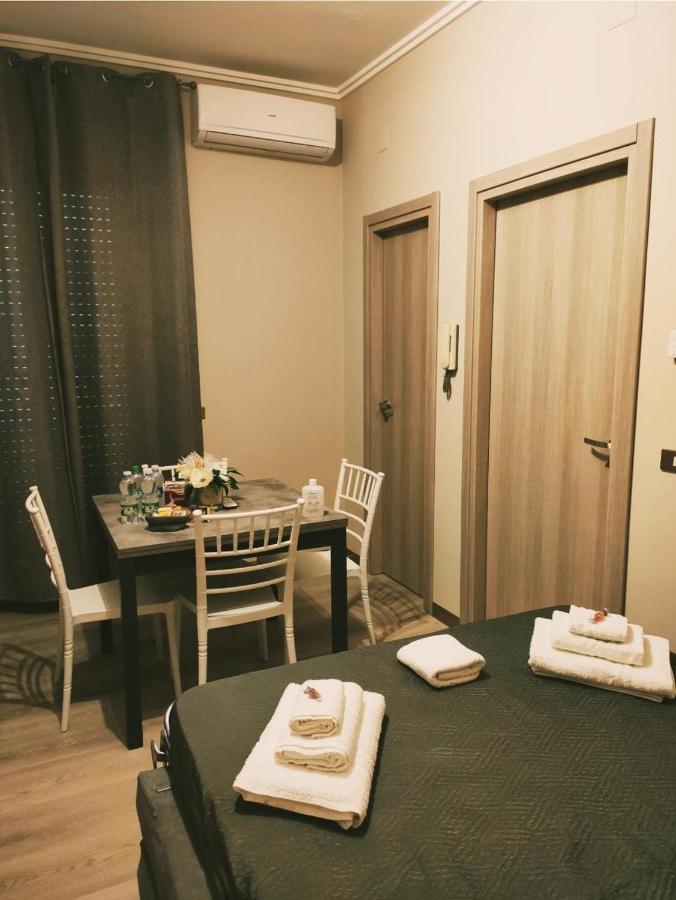 Fiumicino Dream & Fly Apartment Ngoại thất bức ảnh